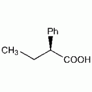 (S) - (+)-2-фенилмасл ной кислоты, 99%, Alfa Aesar, 5 г