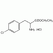 Гидрохлорид этилового эфира 4-хлор-DL-фенилаланин, 98%, Alfa Aesar, 5 г