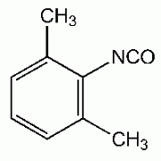 2,6-диметилфенил изоцианат, 98%, Alfa Aesar, 5 г
