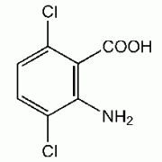 2-амино-3 ,6-дихлорбензойной кислоты, 95%, Alfa Aesar, 5 г