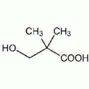 3-гидрокси-2 ,2-диметилпропионовой кислоты, 98%, Alfa Aesar, 250 г