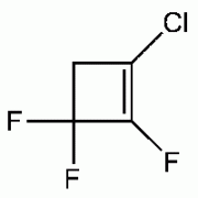 1-хлор-2 ,3,3-trifluorocyclobutene, 97%, Alfa Aesar, 1g