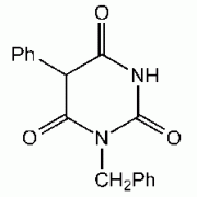 1-Бензил-5-phenylbarbituric кислота, 98 +%, Alfa Aesar, 5 г