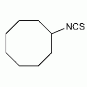 Циклооктил изотиоцианат, 97%, Alfa Aesar, 1g