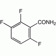 2,3,6-Trifluorobenzamide, 97%, Alfa Aesar, 1g