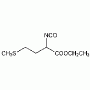 Этил-2-изоцианато-4-(метилтио) бутират, 97%, Alfa Aesar, 10 г