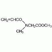 N-Acryloylsarcosine метиловый эфир, 97%, удар. с 250 ppm 4-метоксифенол, Alfa Aesar, 2g