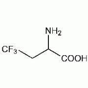 2-амино-4 ,4,4-trifluorobutyric кислота, 97%, Alfa Aesar, 100 мг