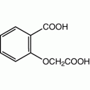 2 - (карбоксиметокси) бензойной кислоты, 98 +%, Alfa Aesar, 5 г