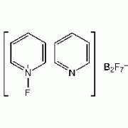 N-фторпиридиниевых пиридин heptafluorodiborate, 90 +%, Alfa Aesar, 5 г