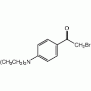 2-бром-4'-(диэтиламино) ацетофенона, 98%, Alfa Aesar, 1g
