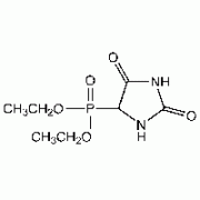 Диэтиловый 5-hydantoylphosphonate, 96%, Alfa Aesar, 1g