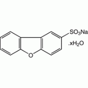 Натрий 2-dibenzofuransulfonate гидрат, 98 +%, Alfa Aesar, 1 г