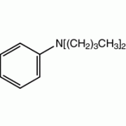 N, N-Dibutylaniline, 97%, Alfa Aesar, 5 г