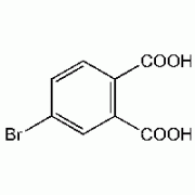 4-Bromophthalic кислота, 98%, Alfa Aesar, 5 г