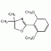 2 - (2,6-диметоксифенил) -4,4-диметил-2-оксазолин, 98 +%, Alfa Aesar, 5 г