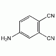4-Aminophthalonitrile, 98%, Alfa Aesar, 5 г