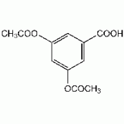 3,5-Diacetoxybenzoic кислота, 97%, Alfa Aesar, 5 г