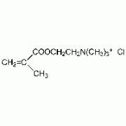 2 - (метакрилоилокси) ethyltrimethylammonium хлорид, 72% водн. р-р., удар. с 150-200 млн 4-methoxyp, Alfa Aesar, 500г