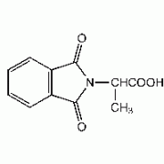 2-Phthalimidopropionic кислота, 98%, Alfa Aesar, 1g