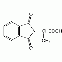 2-Phthalimidopropionic кислота, 98%, Alfa Aesar, 1g