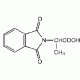 2-Phthalimidopropionic кислота, 98%, Alfa Aesar, 5 г