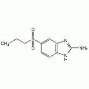 2-Амино-5-н-propylsulfonylbenzimidazole, 98 +%, Alfa Aesar, 1g