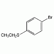 1-Бром-4-(этилтио) бензол, 97%, Alfa Aesar, 5 г