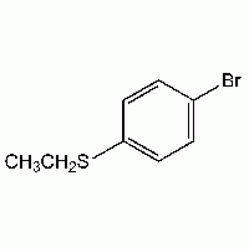 Купить 1-Бром-4-(этилтио) бензол, 97%, Alfa Aesar, 5 г в Москве - Реарус