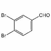 3,4-Dibromobenzaldehyde, 99%, Alfa Aesar, 1g