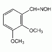 2,3-Dimethoxybenzaldoxime, 97%, Alfa Aesar, 5 г