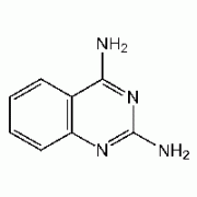2,4-диаминохиназолина, 98 +%, Alfa Aesar, 1 г