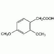 2,4-диметоксифенилуксусной кислоты, 98%, Alfa Aesar, 5 г