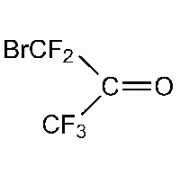 Bromopentafluoroacetone, 95%, Alfa Aesar, 5 г