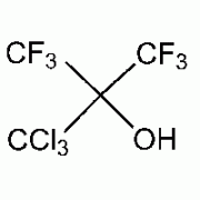 2,2,2-трихлор-1 ,1-бис (трифторметил) этанол, 97%, Alfa Aesar, 5 г