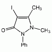 Iodoantipyrine, 99%, Alfa Aesar, 100 г
