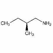(S) - (-)-2-метилбутиламин, 98 +%, Alfa Aesar, 250 мг