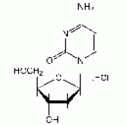 2'-дезоксицитидин гидрохлорид, 99%, Alfa Aesar, 1g