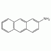 2-аминоантрацен, 94%, Alfa Aesar, 1 г