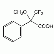 (^ +) - ^-Метокси-^-(трифторметил) фенилуксусной кислоты, 97%, Alfa Aesar, 250 мг
