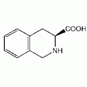 (S) - (-) -1,2,3,4-тетрагидроизохинолин-3-карбоновой кислоты, 97%, Alfa Aesar, 1g