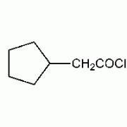 Хлорид Cyclopentylacetyl, 97%, Alfa Aesar, 25 г