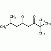 2,2,7-Trimethyloctane-3 ,5-дион, 98 +%, Alfa Aesar, 1g