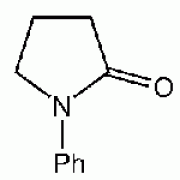 1-фенил-2-пирролидинон, 99%, Alfa Aesar, 5 г