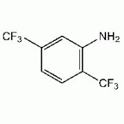 2,5-бис (трифторметил) анилина, 99%, Alfa Aesar, 5 г