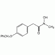 N-гидрокси-N-метил-4-benzyloxyphenylacetamide, 98%, Alfa Aesar, 1g