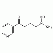4 - (N-Nitrosomethylamino) -1 - (3-пиридил)-1-бутанон, 98 +%, Alfa Aesar, 25 мг
