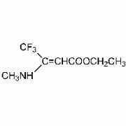 Этил-3-метиламино-4 ,4,4-trifluorocrotonate, 97%, Alfa Aesar, 5 г