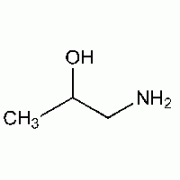 (^ +)-1-амино-2-пропанола, 94%, остаток 2-амино-1-пропанол, Alfa Aesar, 2500г