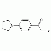 2-бром-4'-(1-пирролидинил) ацетофенона, 97%, Alfa Aesar, 5 г